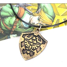 The Legend of Zelda necklace