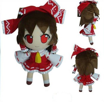 12inches Touhou Project anime plush doll