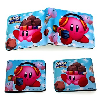 Kirby wallet