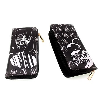 Star Wars long wallet