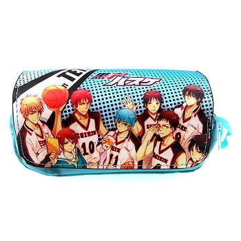 Kuroko no Basket anime pen bag pencil bag