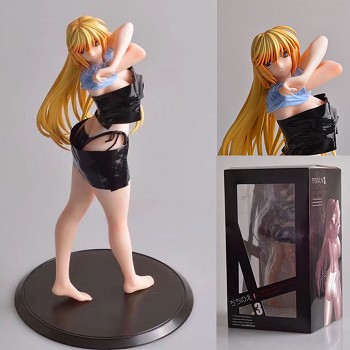 YOUNG HIP Cover Gal anime sexy figure