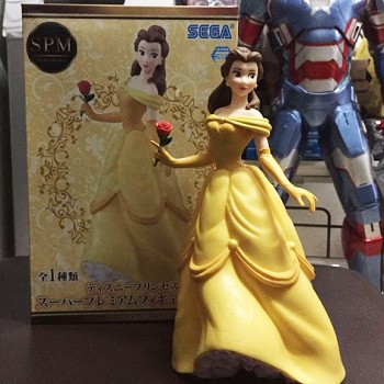 SPM Bella figure