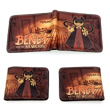 Bendy and the Ink Machine wallet