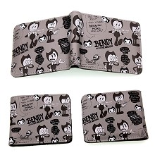 Bendy and the Ink Machine wallet