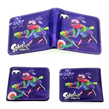 Splatoon wallet