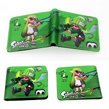 Splatoon wallet