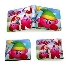 Kirby wallet