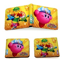 Kirby wallet