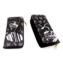 Star Wars long wallet