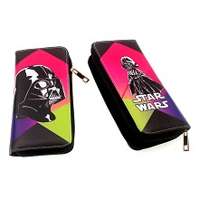 Star Wars long wallet