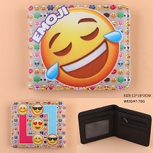 EMOJI anime wallet