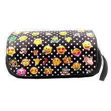 EMOJI anime pen bag pencil bag