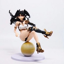 Fate Tohsaka Rin anime figure