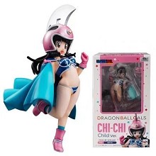 Dragon Ball Chichi anime figure