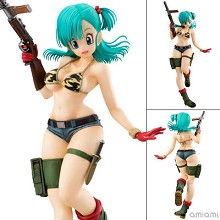 Dragon Ball Bulma anime figure