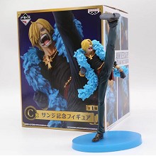 One Piece Sanji 20th anime figure