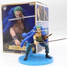 One Piece Zoro 20th anime figure