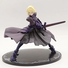 Fate Saber anime figure