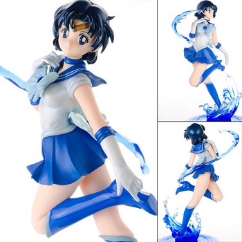 ZERO Sailor Moon Mizuno Ami anime figure