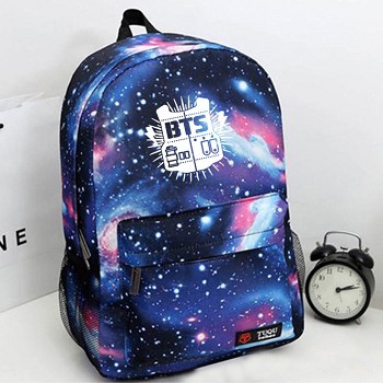 Star BTS backpack bag