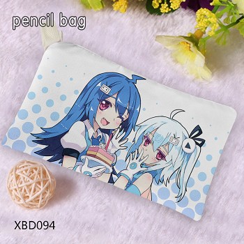 Bilibili anime pen bag pencil bag