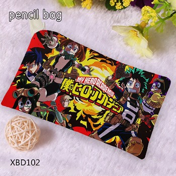 My Hero Academia anime pen bag pencil bag