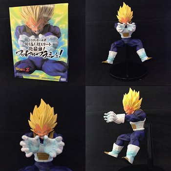 Dragon Ball Vegeta anime figure