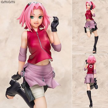 Naruto Haruno Sakura anime figure