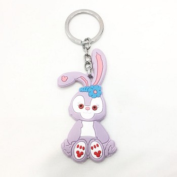 Stellalou two-sided key chain