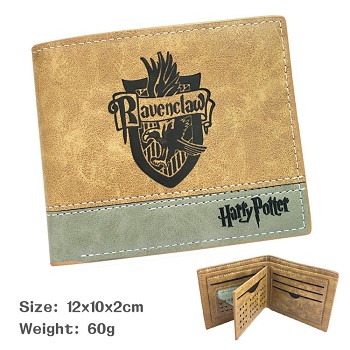 Harry Potter Ravenclaw wallet