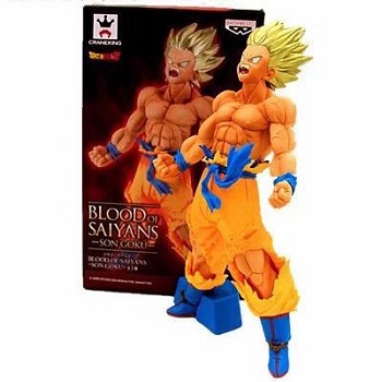 Dragon Ball anime figure