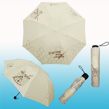 Sword Art Online anime umbrella