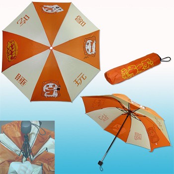 Himouto Umaru-chan anime umbrella