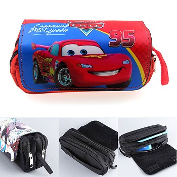 Cars Sonic pen bag pencil case