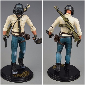 Playerunknown’s Battlegrounds figure