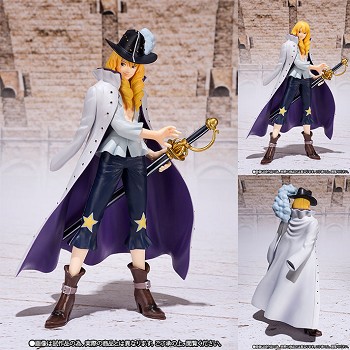 ZERO One Piece Cavendish anime figure