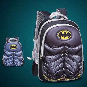 Batman 3D backpack bag