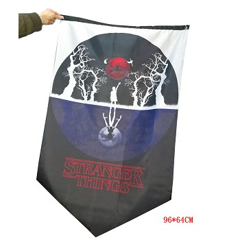 Stranger Things flag