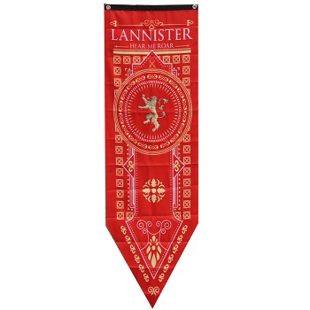 Game of Thrones flag 44.5*150CM