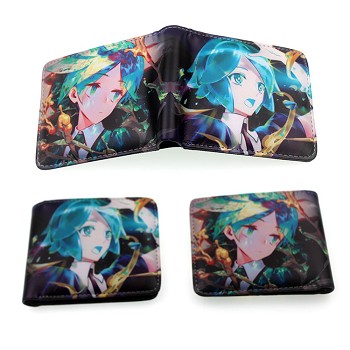 Land of the Lustrous wallet