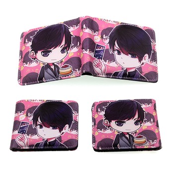 Mr Love Queen's Choice EVOL LOVE wallet