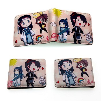 Grandmaster of Demonic Cultivation wallet