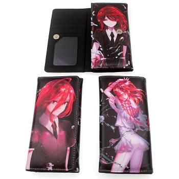 Land of the Lustrous anime long wallet