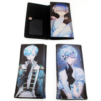Land of the Lustrous anime long wallet