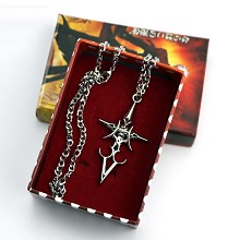 Fate anime necklace