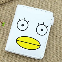 Gintama anime wallet