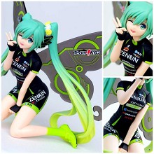 Hatsune Miku 2017 Team UKYO Tony anime figure