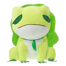 15inches Travel Frogwas games plush doll