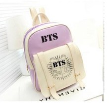 Star BTS backpack bag